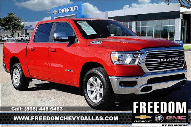used 2024 Ram 1500 car, priced at $43,595