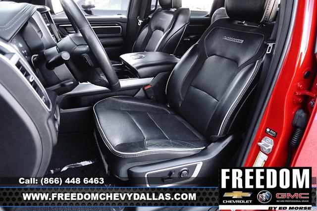 used 2024 Ram 1500 car, priced at $43,595