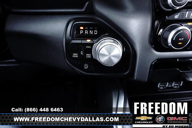 used 2024 Ram 1500 car, priced at $43,595