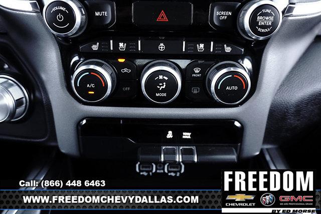 used 2024 Ram 1500 car, priced at $43,595