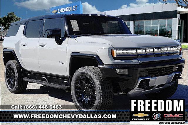 new 2026 GMC HUMMER EV SUV car, priced at $95,995