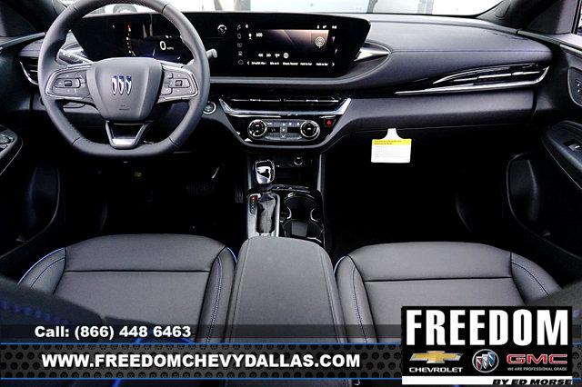 new 2026 Buick Envista car, priced at $27,419