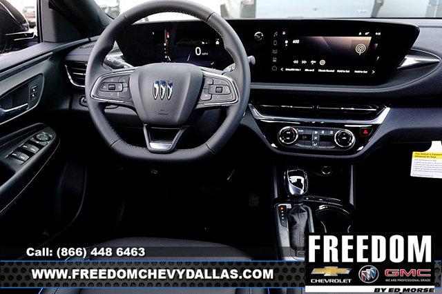 new 2026 Buick Envista car, priced at $27,419