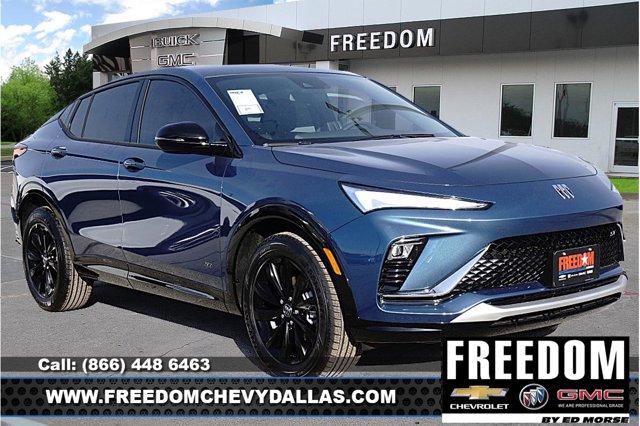 new 2026 Buick Envista car, priced at $27,419