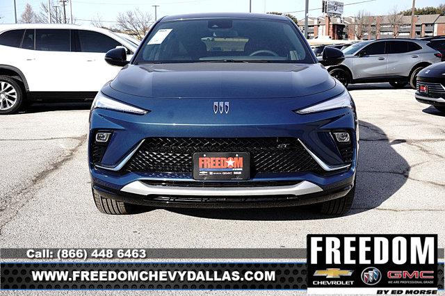 new 2026 Buick Envista car, priced at $27,419