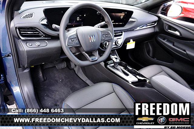 new 2026 Buick Envista car, priced at $27,419