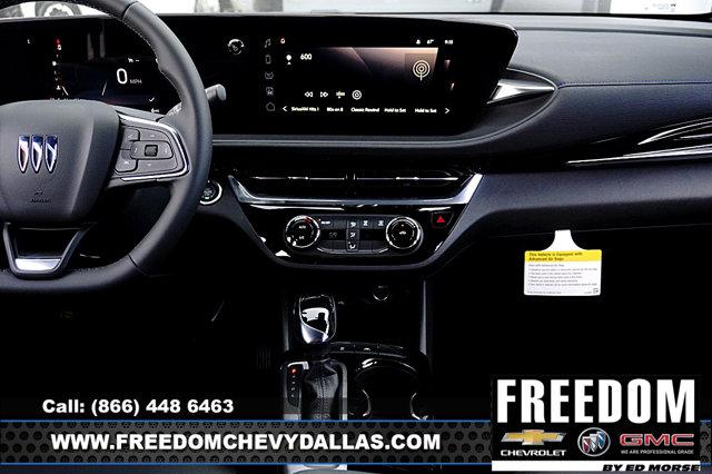 new 2026 Buick Envista car, priced at $27,419