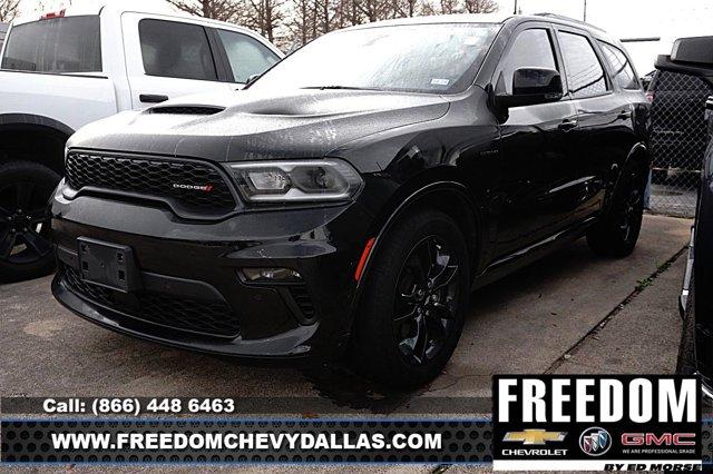 used 2023 Dodge Durango car, priced at $33,998