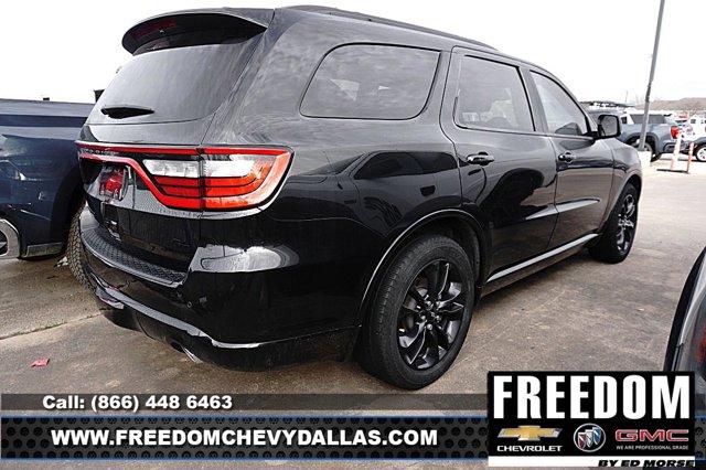 used 2023 Dodge Durango car, priced at $33,998