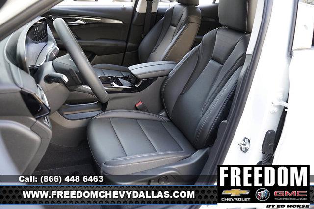 new 2024 Buick Envision car, priced at $33,914