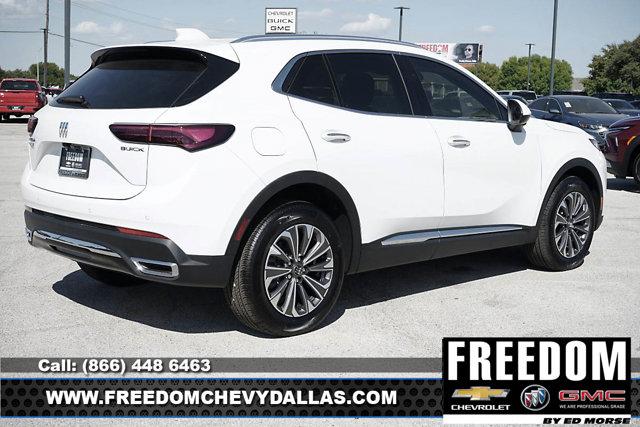 new 2024 Buick Envision car, priced at $33,914