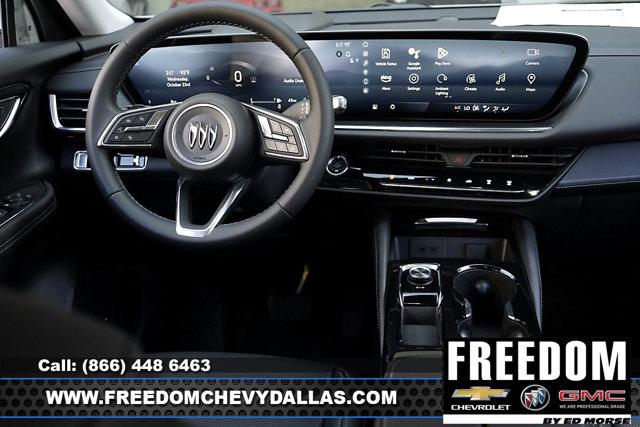 new 2024 Buick Envision car, priced at $33,914