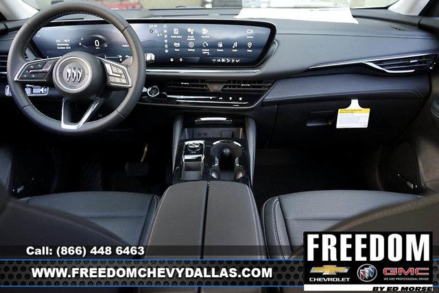 new 2024 Buick Envision car, priced at $33,914