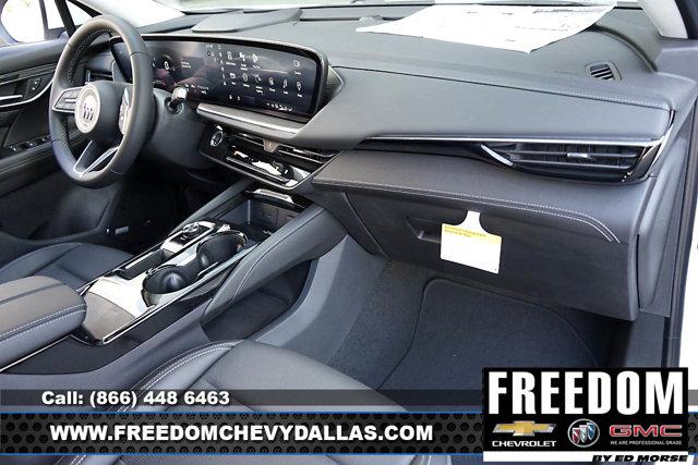 new 2024 Buick Envision car, priced at $33,914