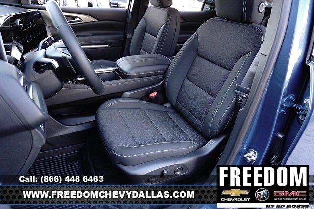 new 2026 Chevrolet Traverse car, priced at $39,464