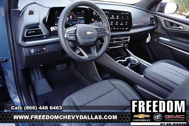 new 2026 Chevrolet Traverse car, priced at $39,464