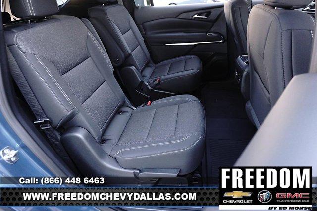 new 2026 Chevrolet Traverse car, priced at $39,464