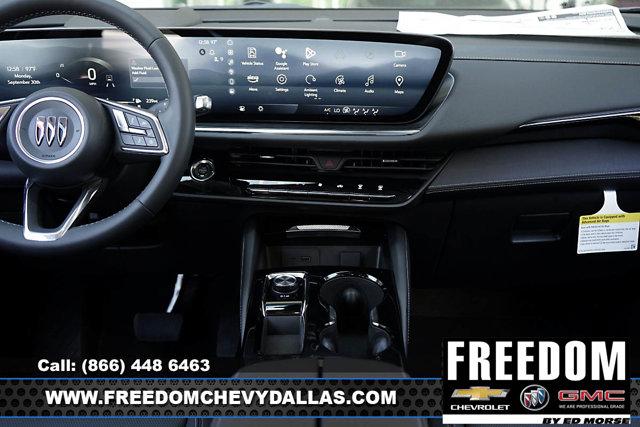 new 2024 Buick Envision car, priced at $32,399