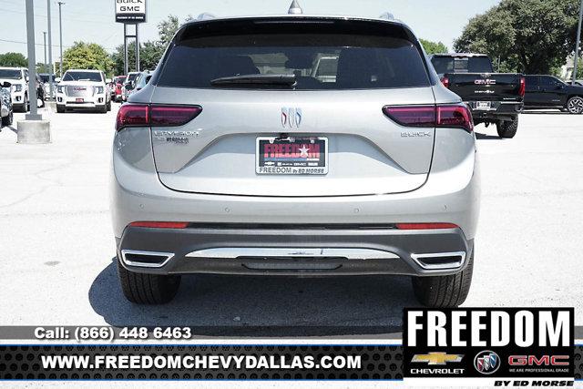 new 2024 Buick Envision car, priced at $32,399