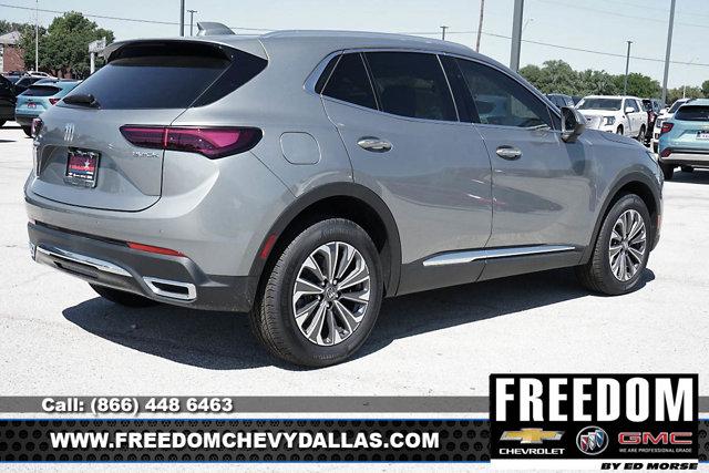 new 2024 Buick Envision car, priced at $32,399