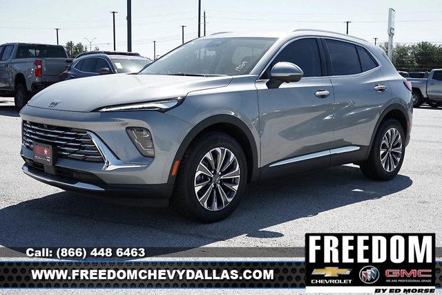 new 2024 Buick Envision car, priced at $32,399