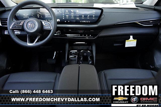 new 2024 Buick Envision car, priced at $32,399