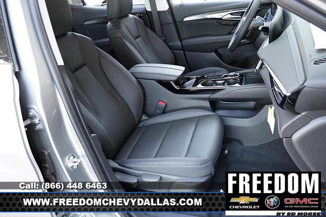 new 2024 Buick Envision car, priced at $32,399