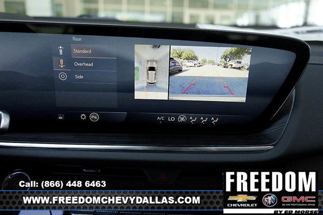 new 2024 Buick Envision car, priced at $32,399