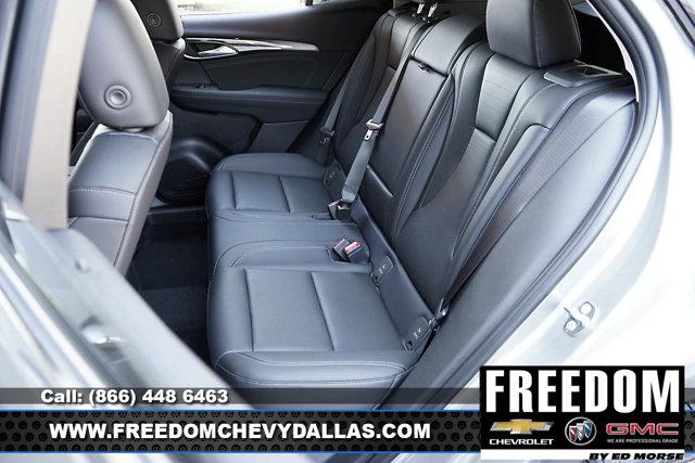 new 2024 Buick Envision car, priced at $32,399