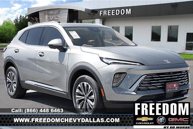 new 2024 Buick Envision car, priced at $32,399