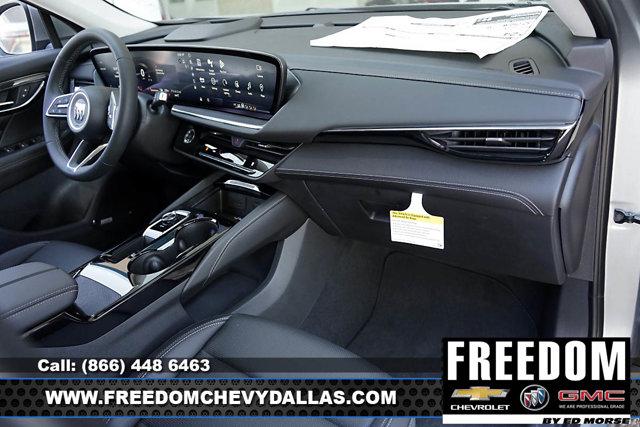 new 2024 Buick Envision car, priced at $32,399