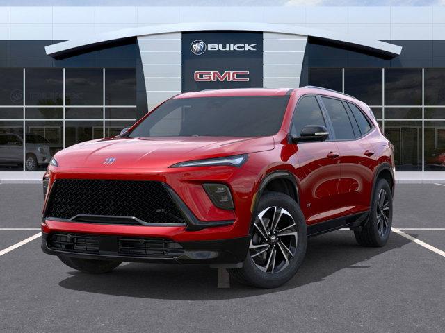 new 2026 Buick Enclave car, priced at $49,053