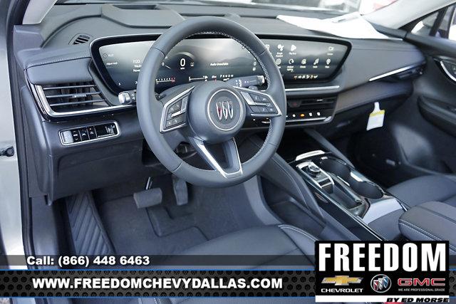 new 2024 Buick Envision car, priced at $34,372