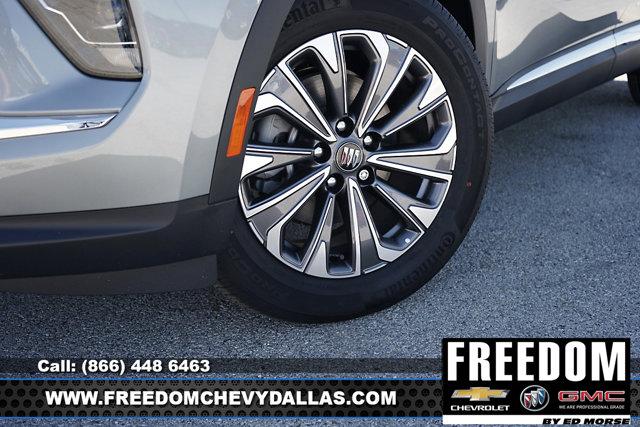 new 2024 Buick Envision car, priced at $34,372