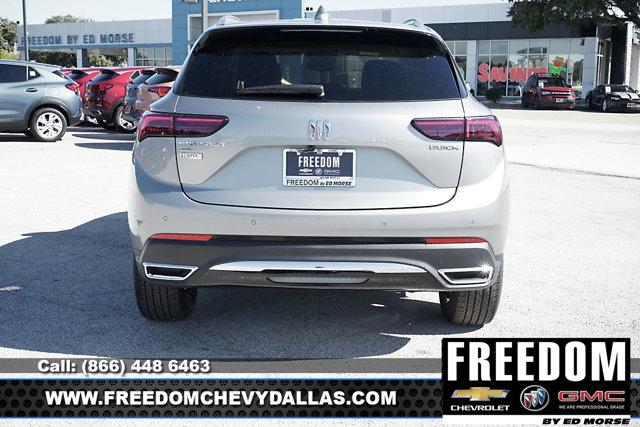 new 2024 Buick Envision car, priced at $34,372