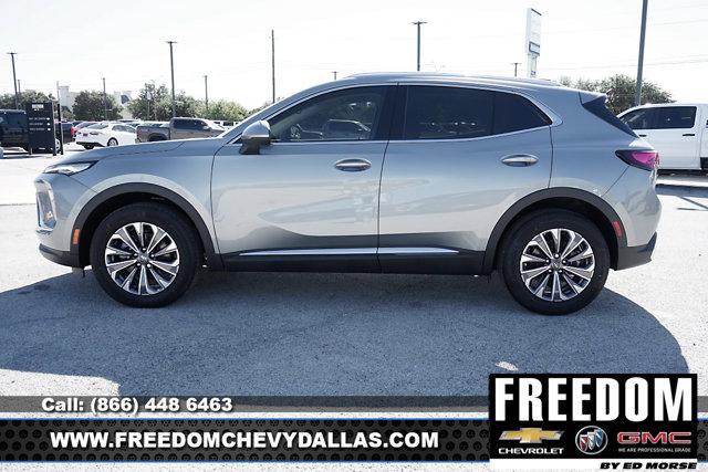 new 2024 Buick Envision car, priced at $34,372