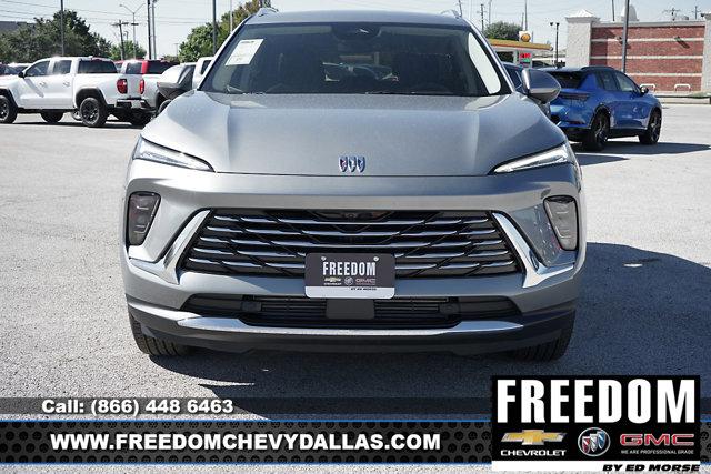 new 2024 Buick Envision car, priced at $34,372