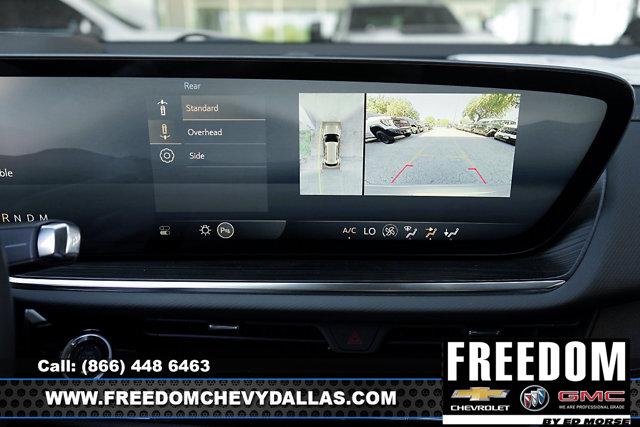 new 2024 Buick Envision car, priced at $34,372