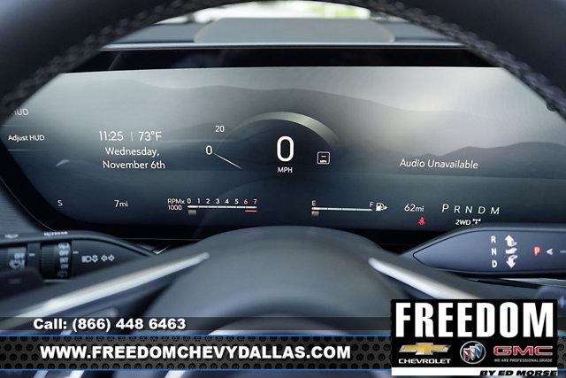 new 2024 Buick Envision car, priced at $34,372