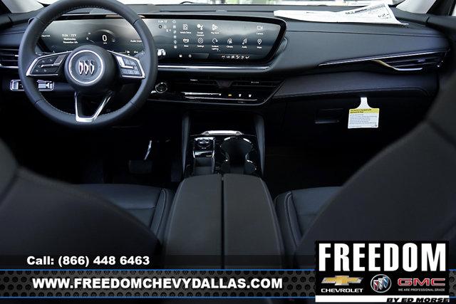 new 2024 Buick Envision car, priced at $34,372