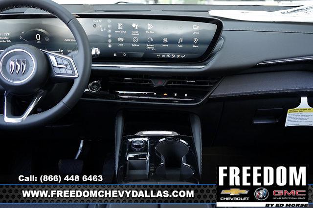 new 2024 Buick Envision car, priced at $34,372