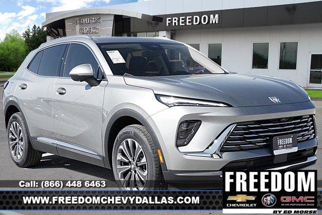 new 2024 Buick Envision car, priced at $34,372