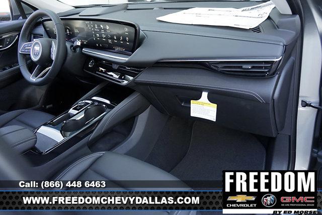 new 2024 Buick Envision car, priced at $34,372