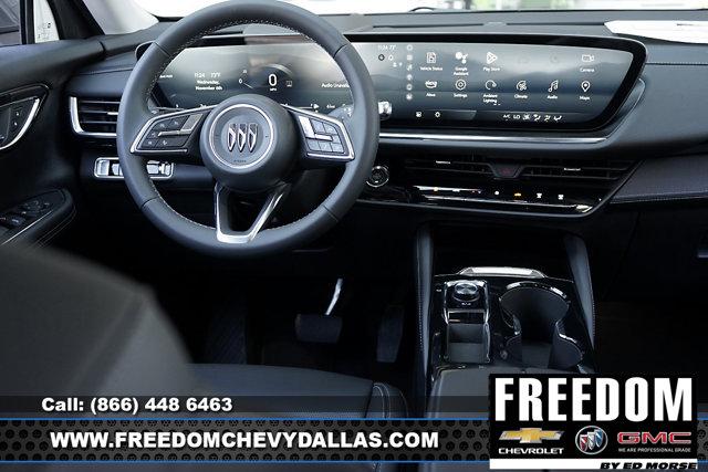 new 2024 Buick Envision car, priced at $34,372