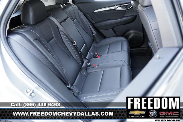 new 2024 Buick Envision car, priced at $34,372