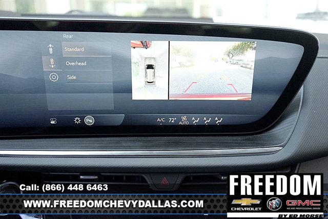 new 2024 Buick Envision car, priced at $34,372