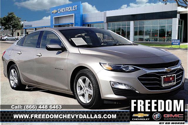 used 2024 Chevrolet Malibu car, priced at $19,112