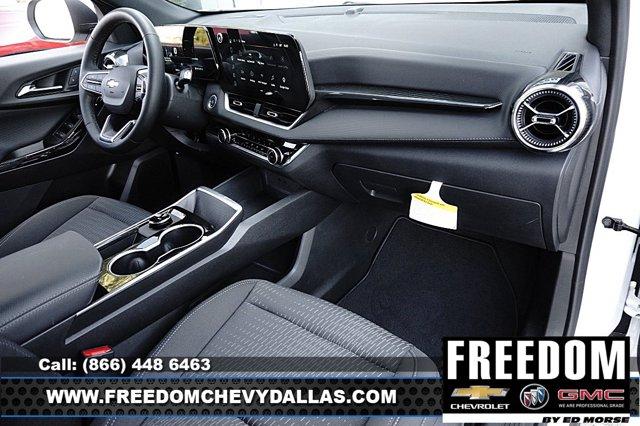 new 2027 Chevrolet Equinox car, priced at $28,213