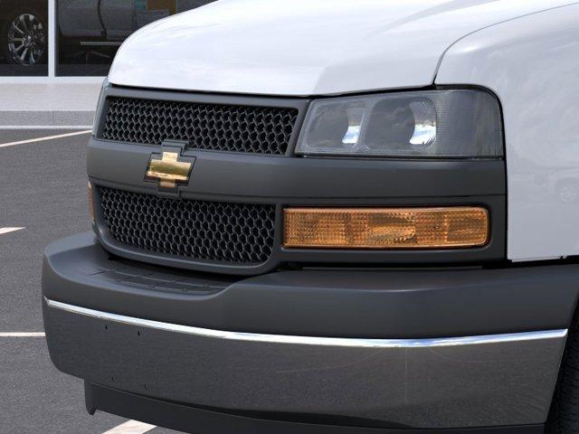 new 2026 Chevrolet Express 2500 car, priced at $43,690