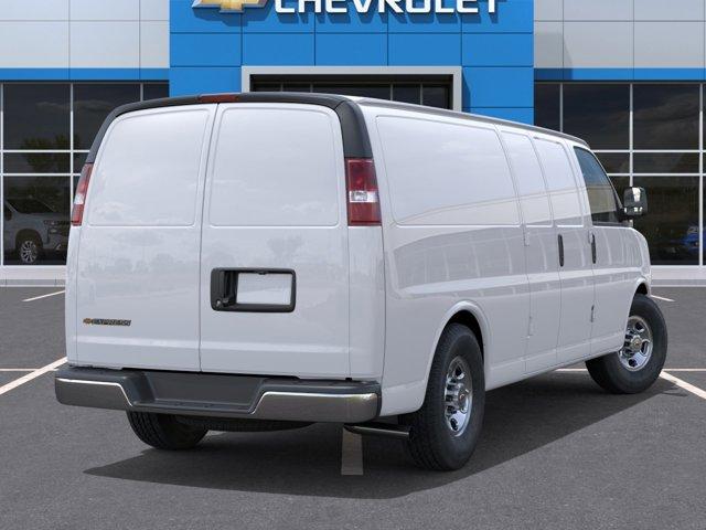 new 2026 Chevrolet Express 2500 car, priced at $43,690